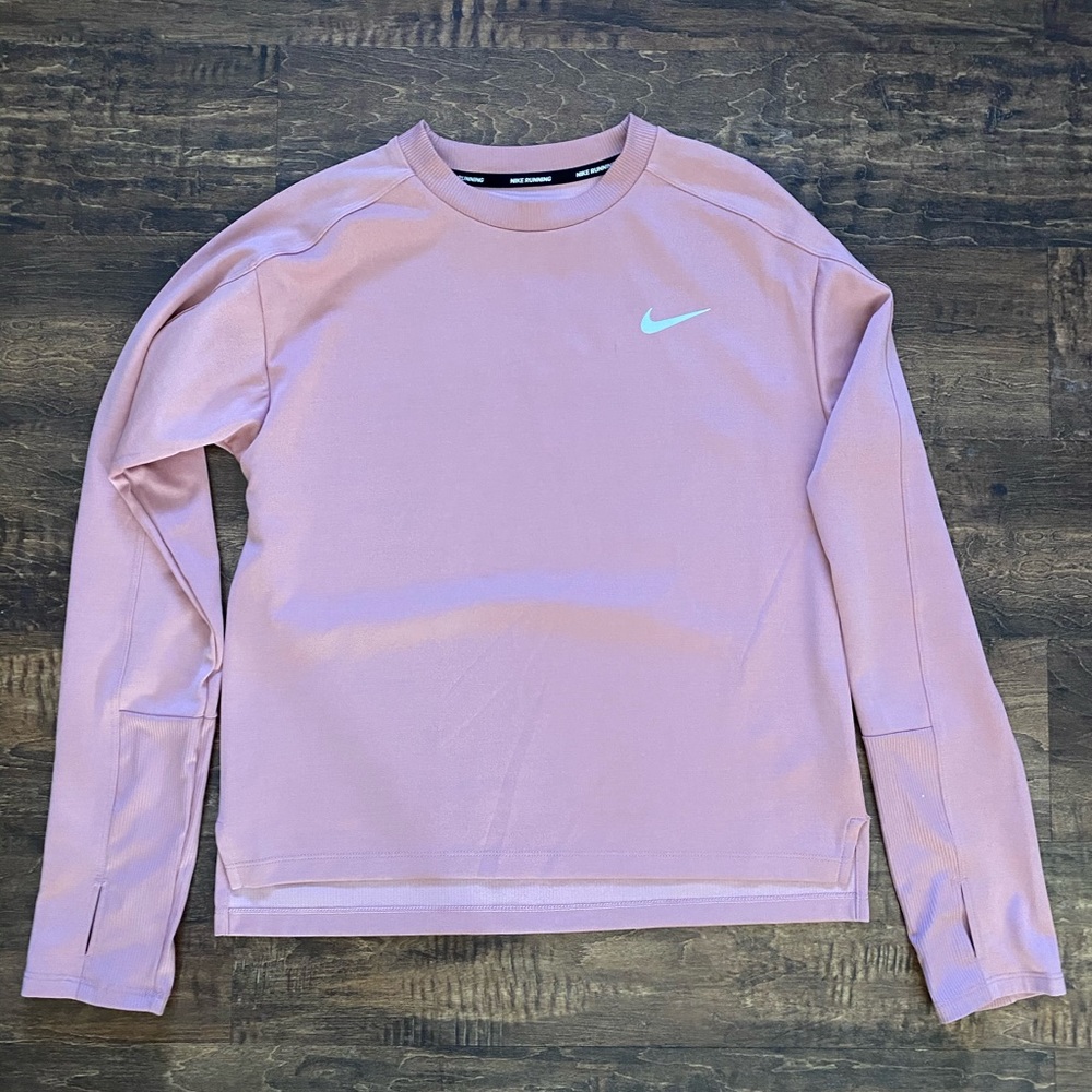Nike crew neck shirt
